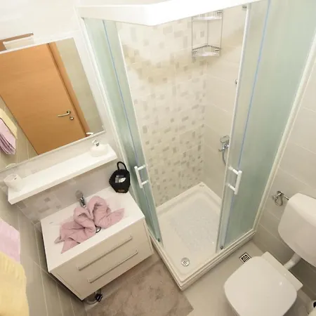 Apartamento With Parking Space Orebic, Peljesac - 10097 Orebić