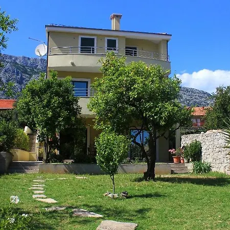 With Parking Space Orebic, Peljesac - 10097 Orebić