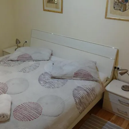 Apartament With Parking Space Orebic, Peljesac - 10097 Orebić