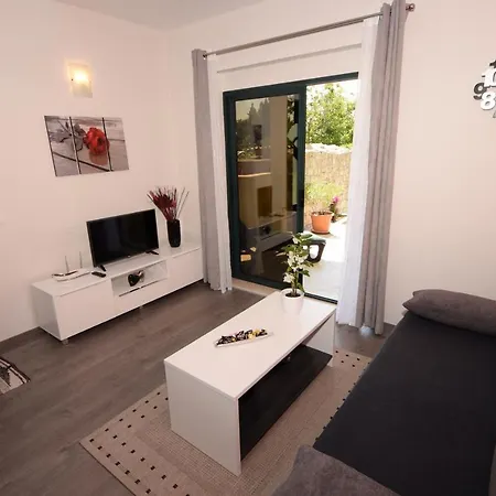 Apartamento With Parking Space Orebic, Peljesac - 10097 Orebić