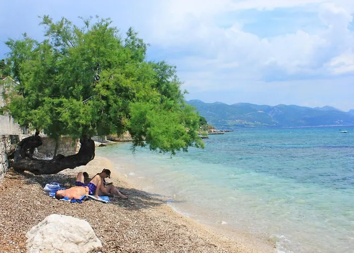 With Parking Space Orebic, Peljesac - 10097 *