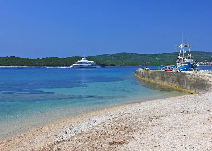With Parking Space Orebic, Peljesac - 10097 Orebić