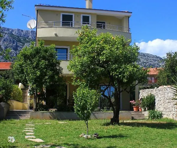 With Parking Space Orebic, Peljesac - 10097 Orebić