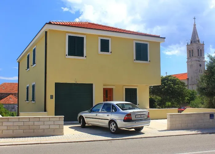 Apartamento With Parking Space Orebic, Peljesac - 10097 *