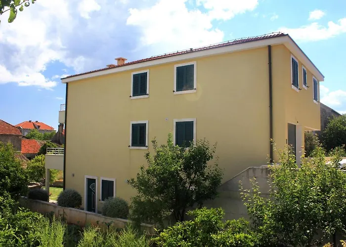Apartamento With Parking Space Orebic, Peljesac - 10097