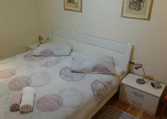 Apartamento With Parking Space Orebic, Peljesac - 10097 Orebić