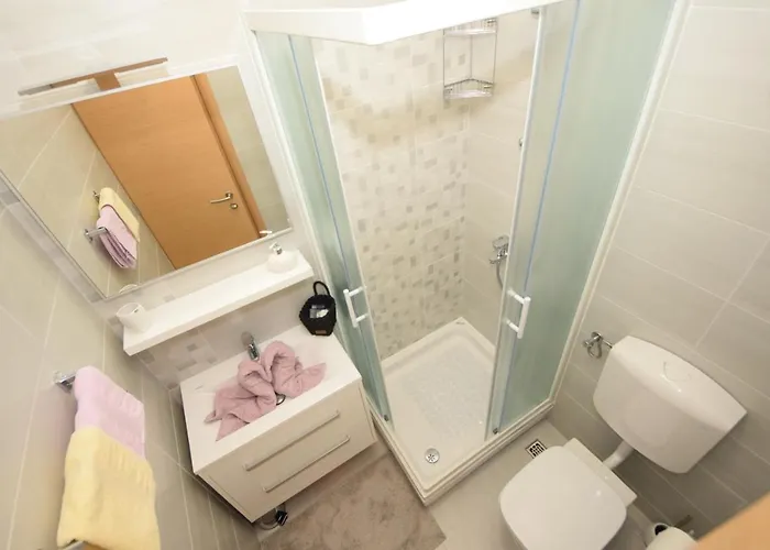 Apartamento With Parking Space Orebic, Peljesac - 10097 Orebić