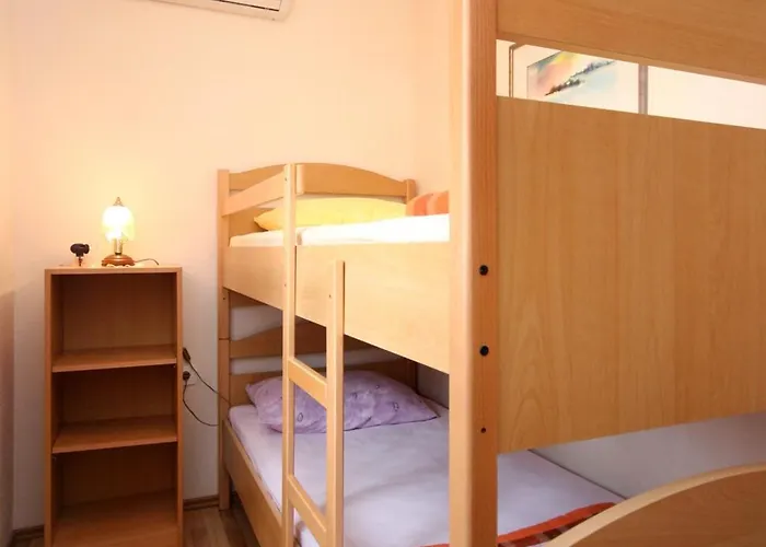 Apartamento With Parking Space Orebic, Peljesac - 10097 *