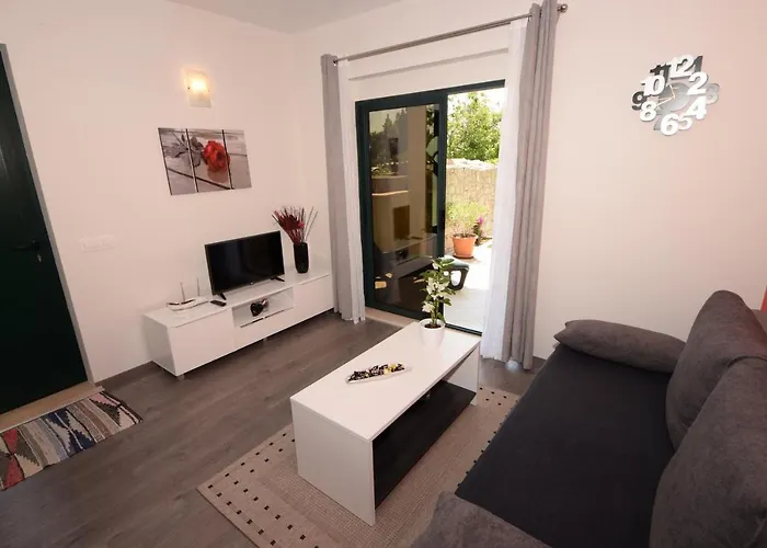 Apartamento With Parking Space Orebic, Peljesac - 10097 Orebić