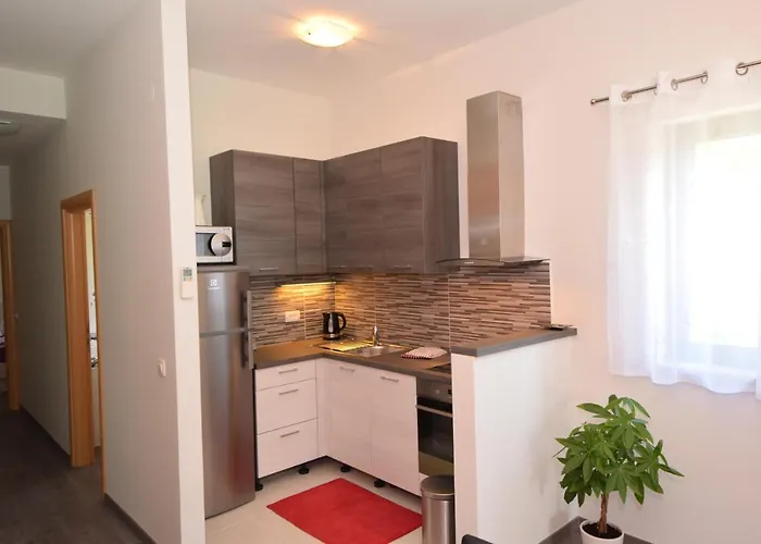 With Parking Space Orebic, Peljesac - 10097 Apartamento