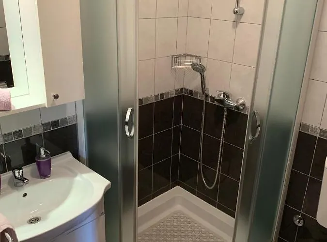 Apartamento With Parking Space Orebic, Peljesac - 10097 Orebić