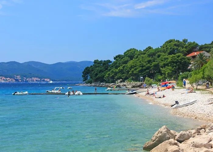 With Parking Space Orebic, Peljesac - 10097 Apartamento *